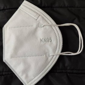 تصویر ماسک kn95 