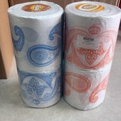 تصویر سفره یک بار مصرف 