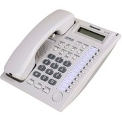 تصویر تلفن سانترال دیجیتال پاناسونیک مدل KX-T7730C - استوک Panasonic KX-T7730C Digital Phone