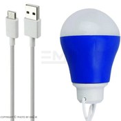 تصویر لامپ LED USB و TYPE-C 
