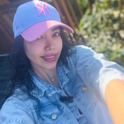 تصویر تینت لب ارگانیک - باربی 