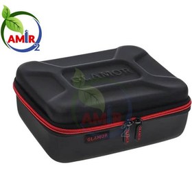 تصویر فشارسنج بازویی دیجیتال گلامور مدل DBP-1332 سخنگو 