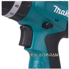 تصویر دریل شارژی ماکیتا مدل 8281DWAE Makita 8281DWAE Cordless Hammer Drill Driver