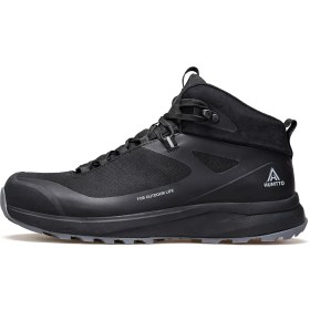 تصویر کفش کوهنوردی هامتو مدل 240501 ظرفیت نیم ساق 