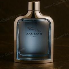 تصویر ادکلن جگوار کلاسیک آبی | Jaguar Classic Blue EDT 