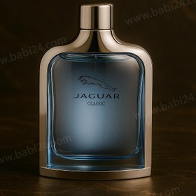 تصویر ادکلن جگوار کلاسیک آبی | Jaguar Classic Blue EDT 
