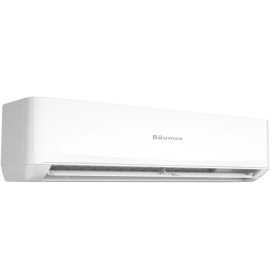 تصویر کولر گازی بویمن 24 هزار مدل BIH-24ER Bauman BIH-24ER 24000 Air Conditioner