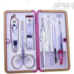 تصویر ست مانیکور تری سون مدل 4115 THREE SEVEN 