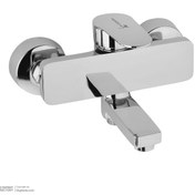 تصویر شیر حمام اسناپل مدل تاین Snapple Shower Faucet - Tine