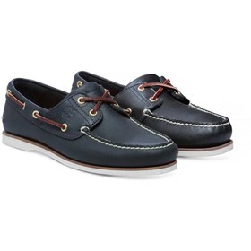 تصویر کفش کوهنوردی اورجینال برند Timberland مدل 2 Eye Boat Shoe کد 650849375 