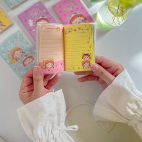 تصویر دفترچه مجلد 