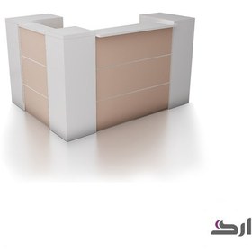 تصویر میز پذیرش R100 