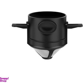 تصویر قهوه ساز مدل v60 