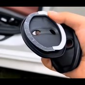 تصویر ضربه گیر آرام بند درب خودرو مدل BLK و WHT بسته ۴ عددی 