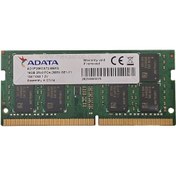 تصویر رم لپ‌تاپ ADATA DDR4 16GB 2666 (21328‬) (استوک) 