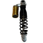 تصویر لوازم یدکی موتورسیکلت کمک فنر عقب یاماها NMAX125 155 2021 2023 A MotoExpress 