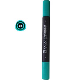 تصویر ماژیک راندو دوسر STA کد 58 