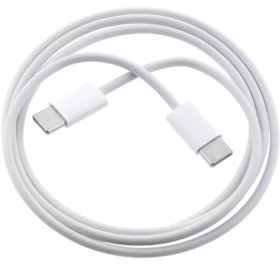 تصویر کابل دو سر تایپ سی USB-C CABLE 