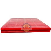 تصویر توری سرند 150 میکرون کشویی ( ریلی ) 