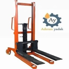 تصویر استاکر دستی 2 تن 