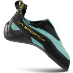 تصویر کفش سنگنوردی لسپورتیوا کبرا آبی La Sportiva Cobra Turquoise 