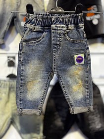 تصویر شلوار لی مام نقلی11059 