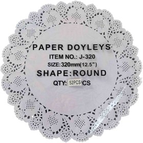 تصویر صفحه گیپور کاغذی 