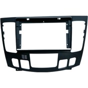 تصویر فریم مانیتور اندروید هیوندای سوناتا 2009 دیجیتال FRAME HYUNDAI SONATA 2009 DIGITAL