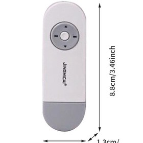 تصویر پخش کننده MP3 و اسپیکر مدل JM-005 