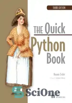 خرید و قیمت دانلود کتاب The Quick Python Book - کتاب سریع پایتون | ترب