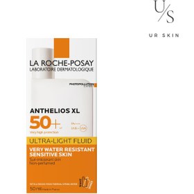 تصویر فلوئید ضد آفتاب لاروش پوزای مدل Anthelios XL با SPF بالای 50 - حجم 50 میل 