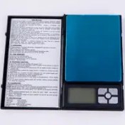 تصویر ترازو دیجتال نوت بوک 500 گرمی 