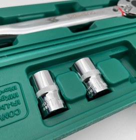 تصویر ترکمتر 28تا 210 نیوتون1/2 درایو برند اوشیدا مدل 4856 