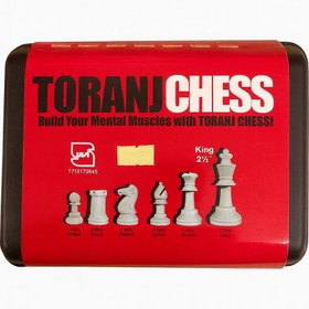 تصویر اسباب بازی فکری شطرنج ترنج chess toranj