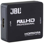 تصویر تبدیل JBL VGA TO HDMI 4K 