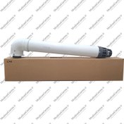 تصویر مجموعه دودکش دوجداره همگام C43 