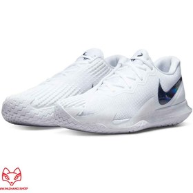 تصویر کفش تنیس نایک مدل AIR ZOOM VAPOR CAGE 4 RAFA 