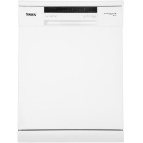 تصویر ماشین ظرفشویی سینجر مدل DWS 15 401U ا Sinjer DWS 15 401U Dishwasher Sinjer DWS 15 401U Dishwasher