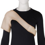 تصویر شانه بند سما طب پاکان مدل یکطرفه نئوپرن کد 3017 - M 