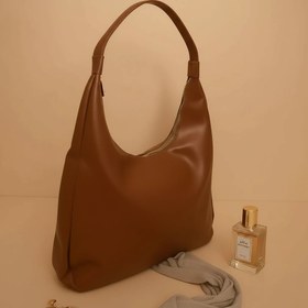 تصویر کیف دوشی چرم نوما 