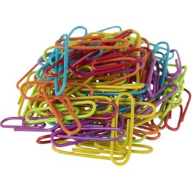 تصویر گیره کاغذی کوچک ساده 