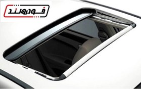 تصویر سانروف کامل جک J5 