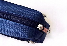 تصویر جامدادی ۳ زیپ مستطیلی 