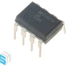 تصویر LM318N DIP-8 