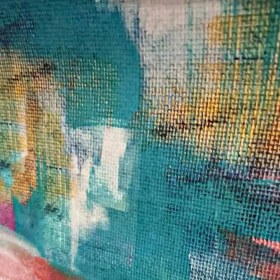 تصویر کاغذ کادو آبرنگی Watercolor gift paper 