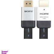 تصویر کابل HDMI سونی مدل HDS طول 10 متر 