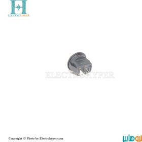 تصویر کلید راکر گرد 2 حالته 