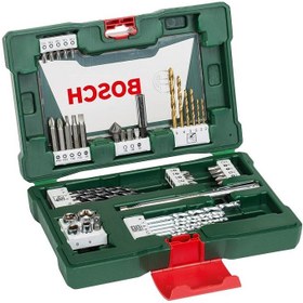 تصویر مجموعه 48 عددی ابزار بوش مدل 2607017303 Bosch 2607017303 Tool