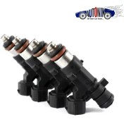 تصویر سوزن انژکتور مشکی ام وی ام مدل ۱۱۰ مگنت مارلی 