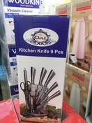 تصویر کارد و ساطور o.n.e - مشکی o.n.e